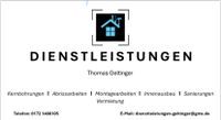 Abriss, Entkernen, Renovieren, Sanieren, Innenausbau Bayern - Freising Vorschau