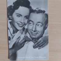 Foto Heinz Rühmann u. Ingeborg Körner Sachsen - Freiberg Vorschau