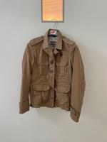 Orig. Jacke Blauer U.S.A., beige Gr M, mit Details Hannover - Mitte Vorschau