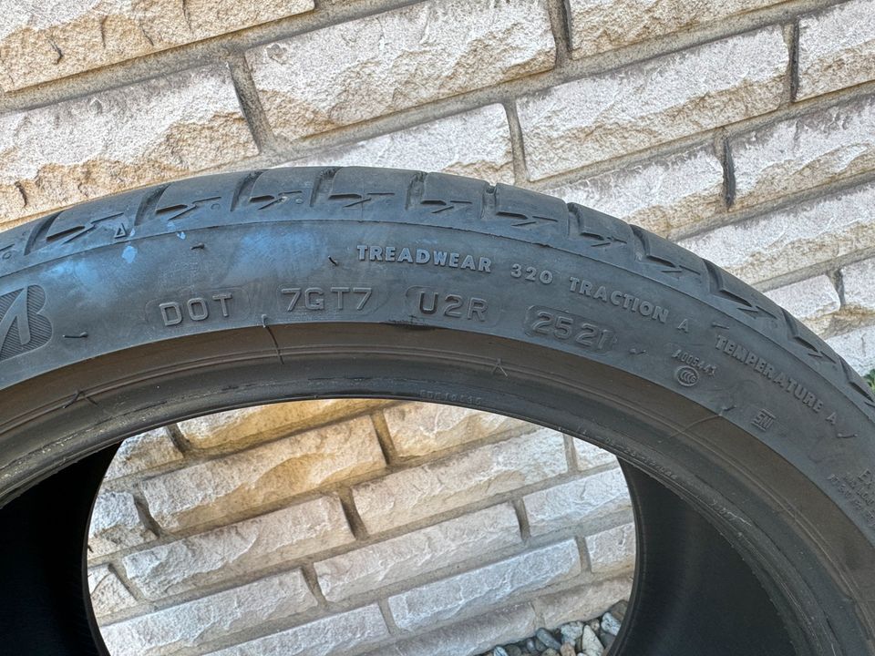 Bridgestone Turanza T005 225/40R18 92Y Sommerreifen Preis vb in Duisburg