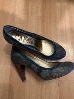 Pumps von Café Noir Cafénoir Jeans Größe 37,5 Pankow - Prenzlauer Berg Vorschau