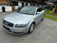 Audi A4 1.8T Cabrio -1.Hand,Top Zustand!- Bayern - Farchant Vorschau