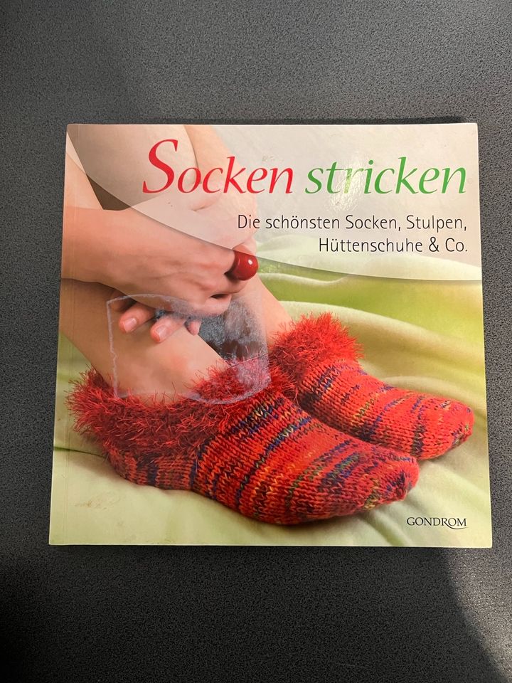 Strickbuch Socken in Essen