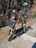 Elektro Scooter/Roller Fahrbereit Nordrhein-Westfalen - Gelsenkirchen Vorschau