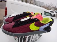 NIKE Blazer Low x Acronym 'Night Maroon' Gr. 40 Neu Berlin - Schöneberg Vorschau