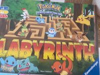 Das verrückte Labyrinth Pokémon Niedersachsen - Garrel Vorschau