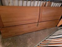 Massiv Holz Bett 2,00 x 2,00 kernbuche geölt Nordrhein-Westfalen - Herne Vorschau