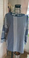 Damen Oberteil Strick Pullover Pulli Blau  sehr gute Qualität 38/ Dresden - Leuben Vorschau