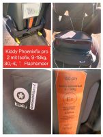 Kiddy Phoenixfix pro 2 Kindersitz mit Isofix Niedersachsen - Westoverledingen Vorschau