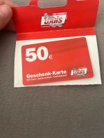 50€ Geschenkkarte Sachsen - Lunzenau Vorschau
