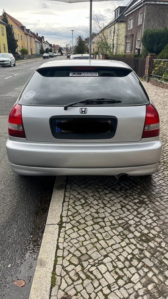 Honda Civic EJ9 Hatchback in Dessau-Roßlau