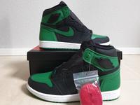 Nike Air Jordan 1 Retro High OG Pine Green - 42,5, US9 Nordrhein-Westfalen - Paderborn Vorschau