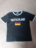 Deutschland Tshirt Gr.128 Fußball Nordrhein-Westfalen - Coesfeld Vorschau