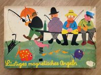 Lustiges magnetisches Angeln, Geschicklichkeitsspiel für Kinder, Eimsbüttel - Hamburg Harvestehude Vorschau