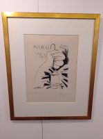 Picasso Lithographie mit original Unterschrift von Picasso Freiburg im Breisgau - Wiehre Vorschau