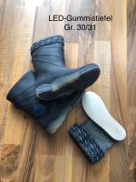 LED Gummistiefel Regenstiefel Gr. 30/31 Nordrhein-Westfalen - Gummersbach Vorschau