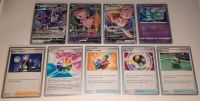 Pokémon Welmeisterschaft 2022 Mew VMAX Genesect V Rare Autogramme Nordrhein-Westfalen - Recklinghausen Vorschau