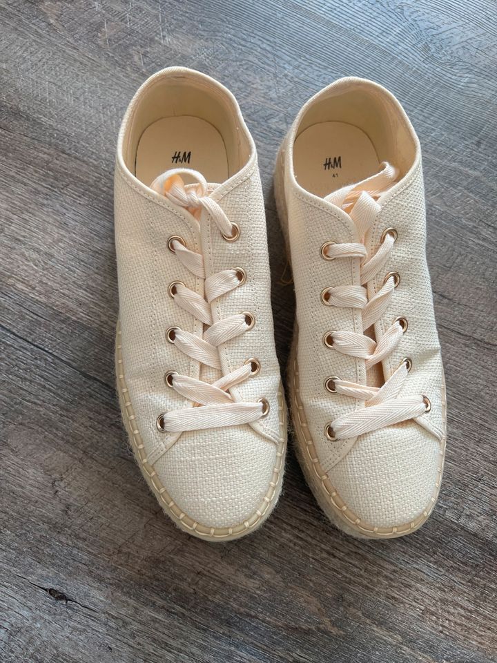 Sneaker (Espadrille) in Walsrode