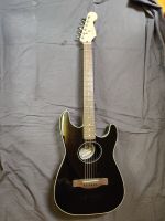 E-Gitarre / Akustikgitarre Fender Stratocoustic Bayern - Miltenberg Vorschau