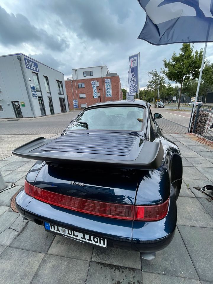 Porsche Inspektion Service Wartung KFZ Meisterwerkstatt in Gievenbeck