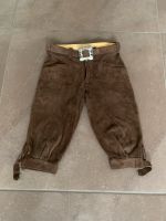 Lederhose Kinder Gr.98 Bayern - Obing Vorschau