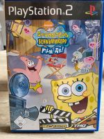 Spongebob Schwammkopf  Film Ab ! - PlayStation 2 Spiel Niedersachsen - Aurich Vorschau