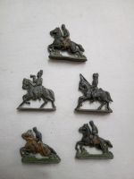 Alte Zinn / Bleifiguren, Zinnfiguren, Reiter, Soldaten, Indianer Nordrhein-Westfalen - Soest Vorschau