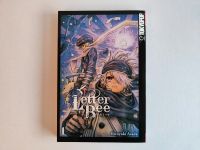 Letter Bee, Band 1, deutsch, Manga Kiel - Russee-Hammer Vorschau