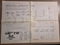 Modellbau heute Schiff Bark Brandenburg - Neutrebbin Vorschau