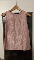Satin Top rose rosa chic business casual Anzug Shirt Kostüm Dresden - Gorbitz-Ost Vorschau