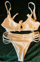Bikini weiß Niedersachsen - Braunschweig Vorschau