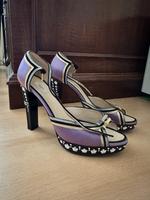 Prada Milano ORIGINAL Highheels Gr 38 Bayern - Geretsried Vorschau