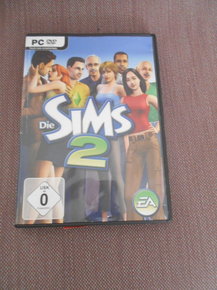 Pc  Spiele die Sims in Muggensturm