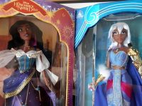 Disney Limited Edition Puppen Kida und Esmeralda limitiert Essen - Steele Vorschau