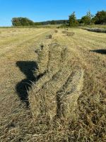 HD Heuballen Hasen/ Schafe/ Pferde Hessen - Ebsdorfergrund Vorschau