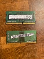 2x 4GB SoDimm RAM 2666 Baden-Württemberg - Seelbach Vorschau