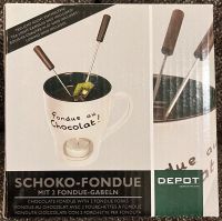 Schokoladen-Fondue für 2 fondue au chocolat Pankow - Heinersdorf Vorschau