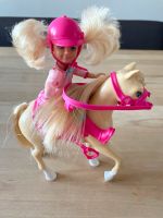 Barbie Chelsea mit Pferd Niedersachsen - Isernhagen Vorschau