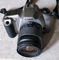 Canon EOS 3000N - analoge Spiegelreflex Kamera- mit Film getestet Nordrhein-Westfalen - Bottrop Vorschau