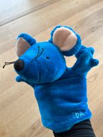 Handpuppe Ida blaue Maus Spiegelburg Schleswig-Holstein - Horst (Holstein) Vorschau