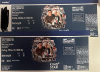 Highnachten Gzuz Bonezmc 2 Tickets Sitzplätze Schleswig-Holstein - Flensburg Vorschau