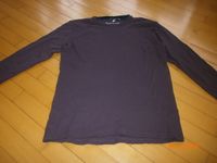 Designer Enrico Mori Herren T-Shirt langarm aubergine lila Gr. L, Dortmund - Holzen Vorschau