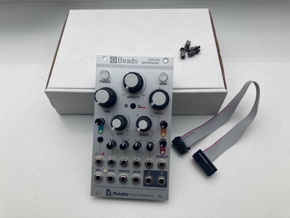 Mutable Instruments Beads in Garbsen