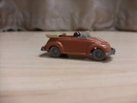 WIKING 1:87 33/2 VW Käfer Cabrio mit Hörnern "korallenrot" Bayern - Neutraubling Vorschau