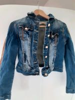 Jeans Jacke Damen dunkelblau Größe XS. Lantis jeans Dresden - Weixdorf Vorschau