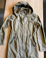Parka Übergangsjacke Gina Ernsting's family Gr.38 Neu Sachsen - Schwarzenberg (Erzgebirge) Vorschau