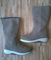 CLARKS "Un Vista Hi2" Winterstiefel Boots Damen 42 NEU taupe Nordrhein-Westfalen - Neuss Vorschau