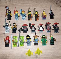 LEGO Ninjago Figuren (je 2€) Nordrhein-Westfalen - Solingen Vorschau