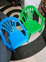 2 Gartenstühle Kinderstühle Plastik / Stückpreis Rheinland-Pfalz - Kaiserslautern Vorschau
