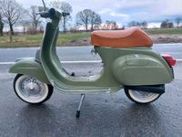 Vespa 50n 133cc Polini Schleswig-Holstein - Kellinghusen Vorschau